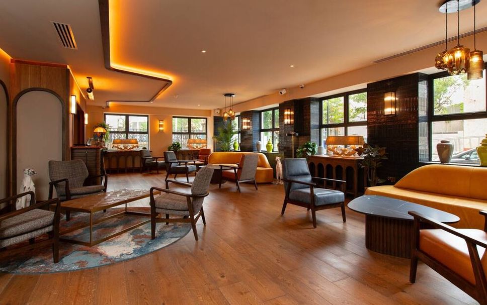 Lounge Foto