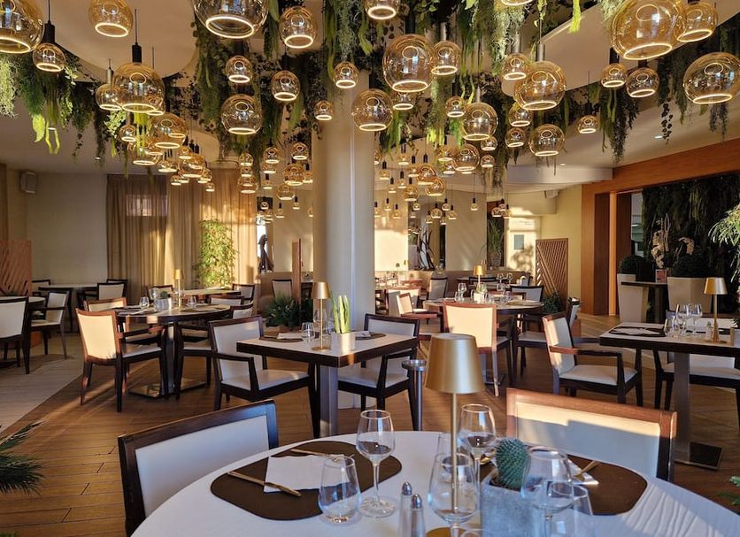 Restaurant Foto