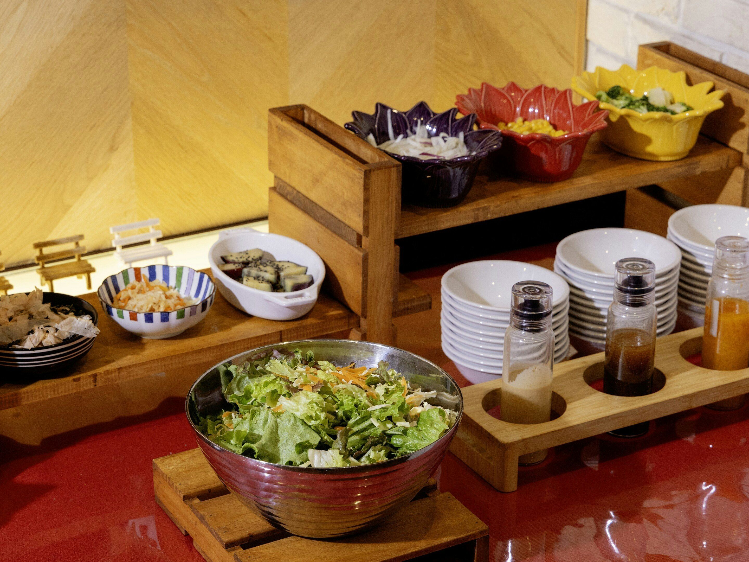 Buffet Foto