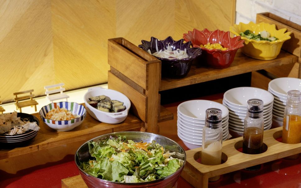 Buffet Foto