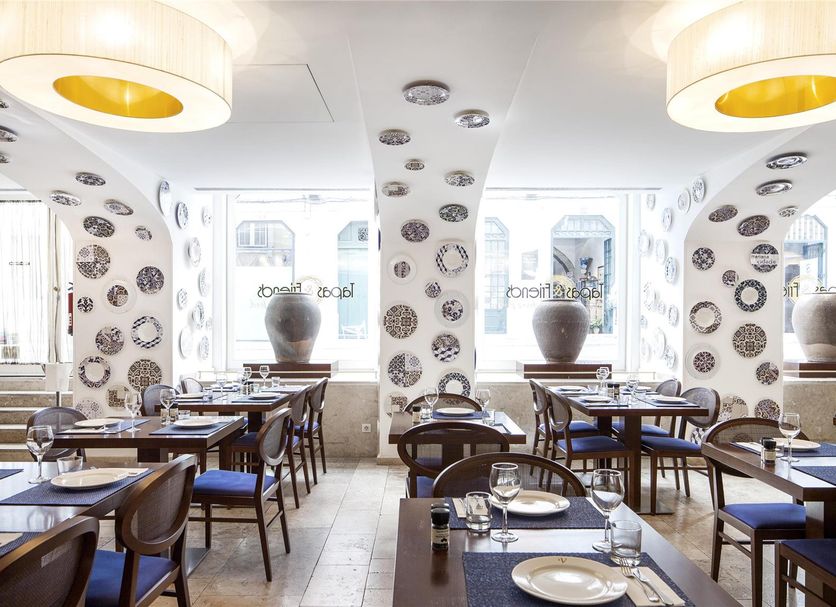 Restaurant Foto