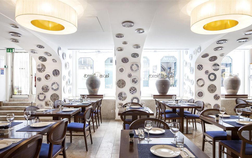 Restaurant Foto