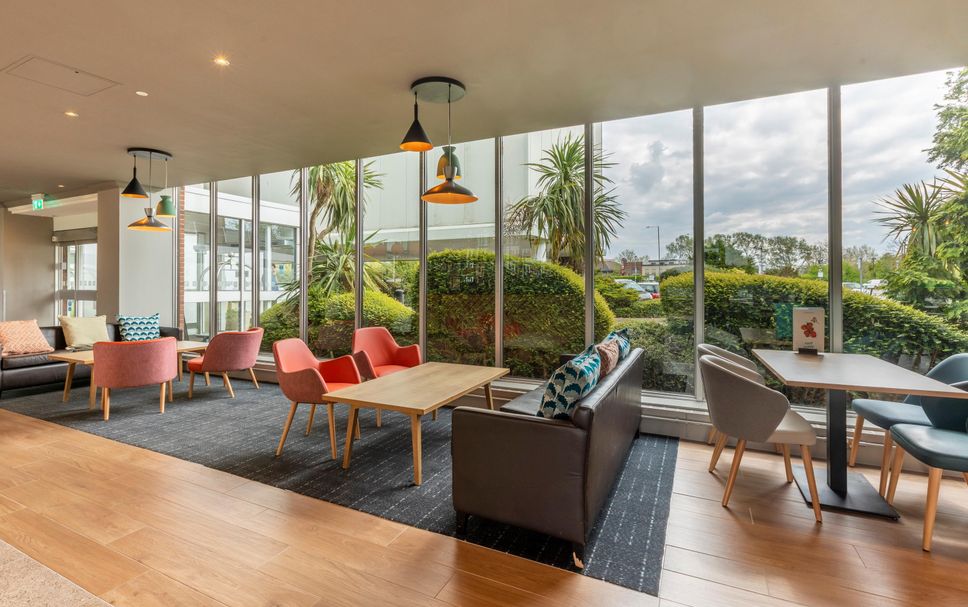 Hotellfasiliteter Foto