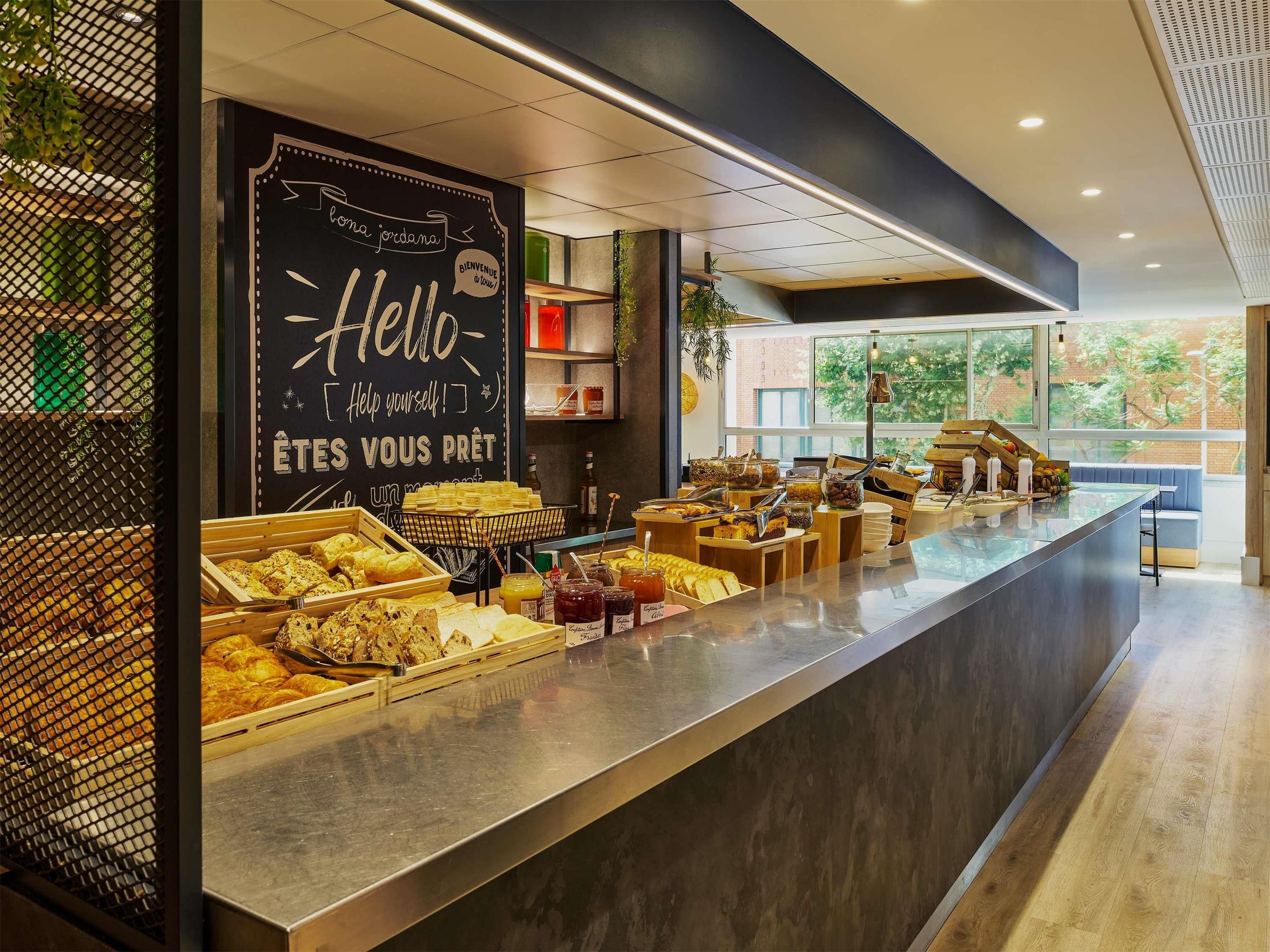 Buffet Foto