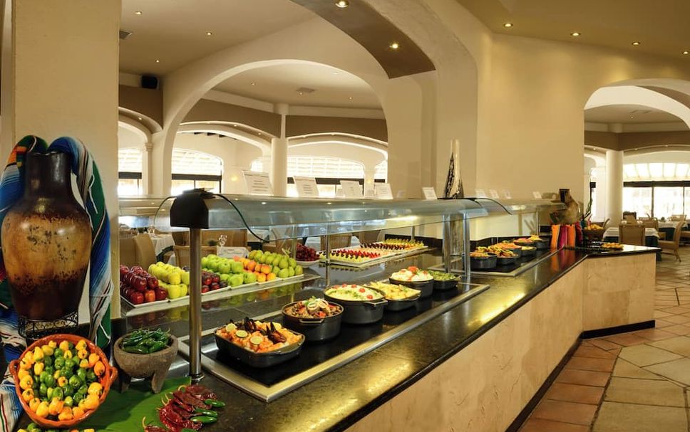 Buffet Foto