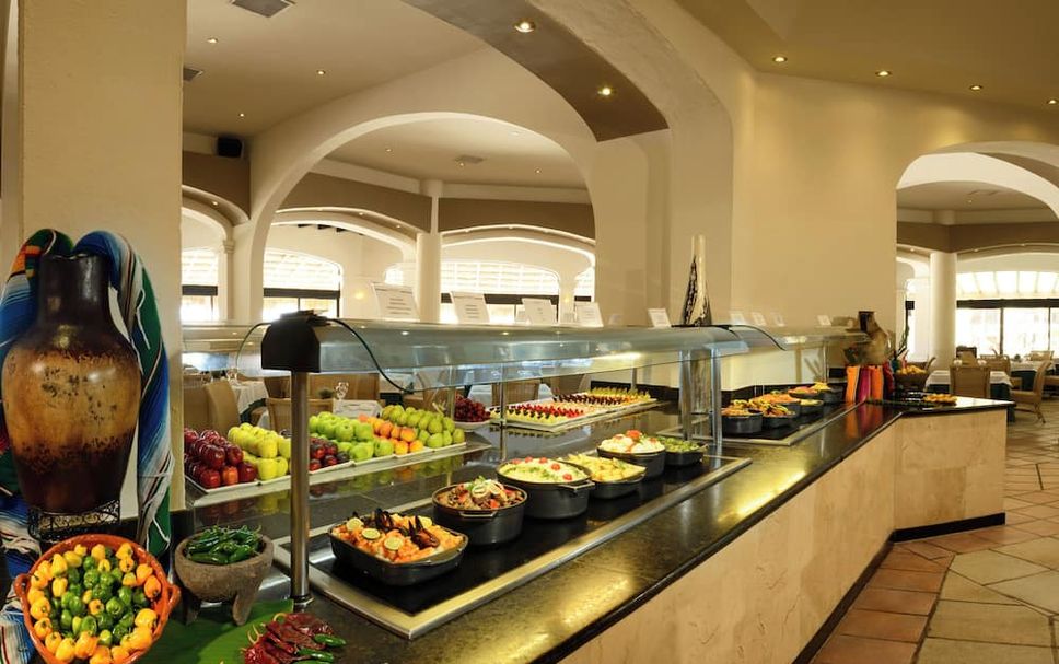 Buffet Foto
