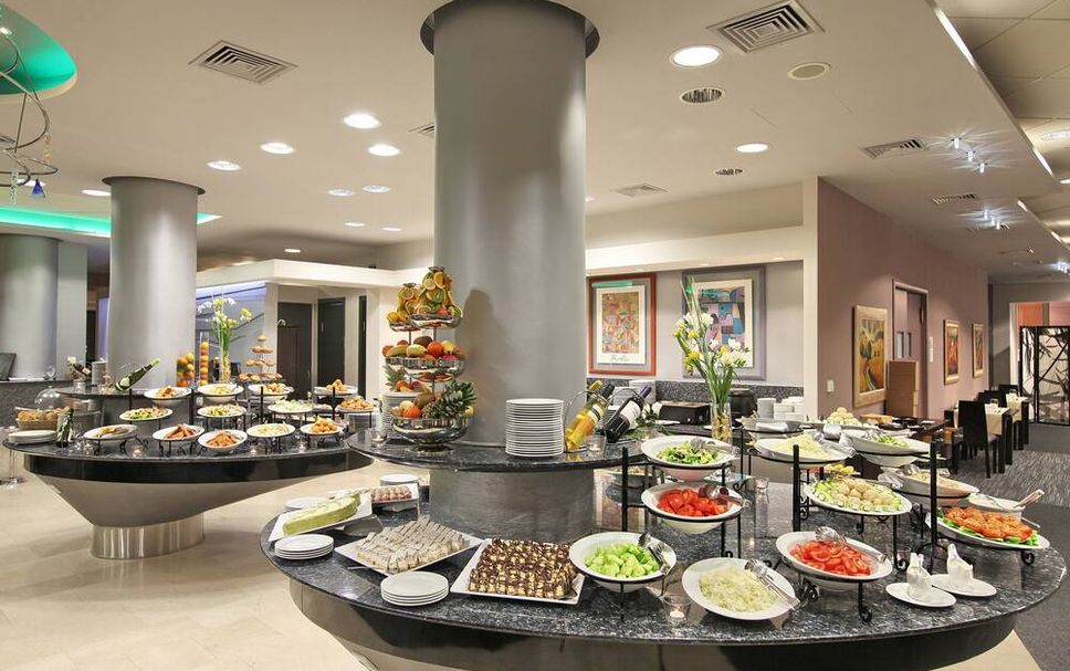 Buffet Foto