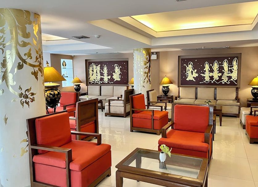 Lounge Foto