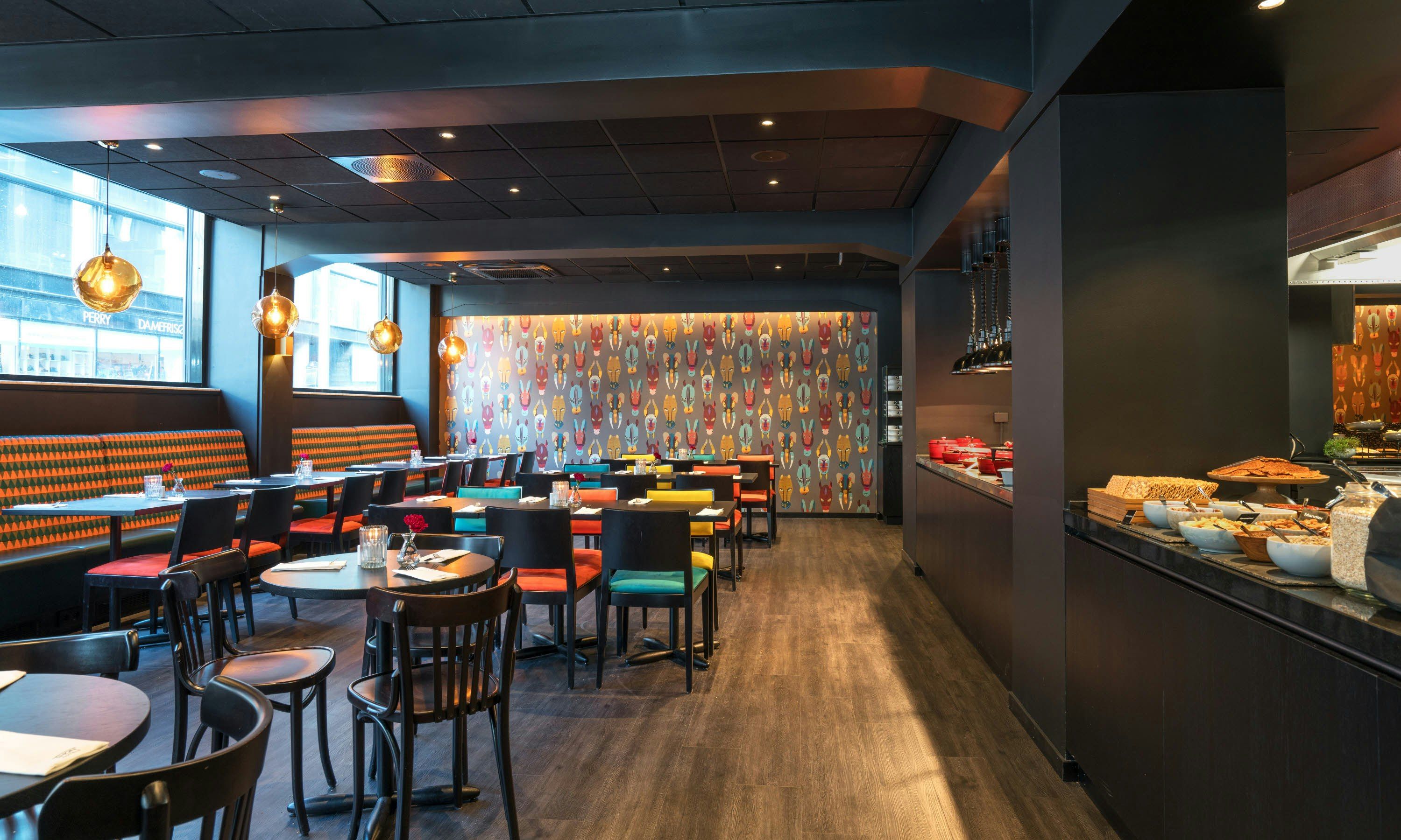 Restaurant Foto