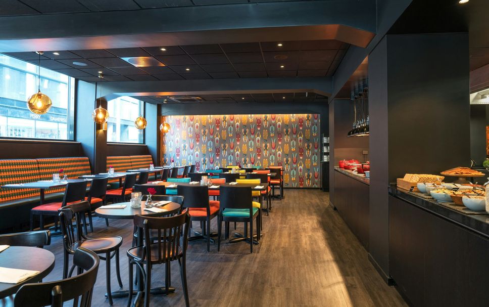 Restaurant Foto