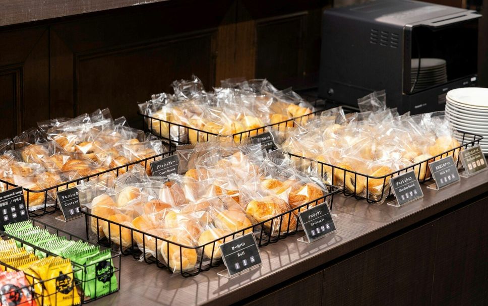 Buffet Foto
