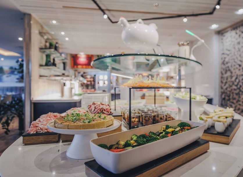 Buffet Foto