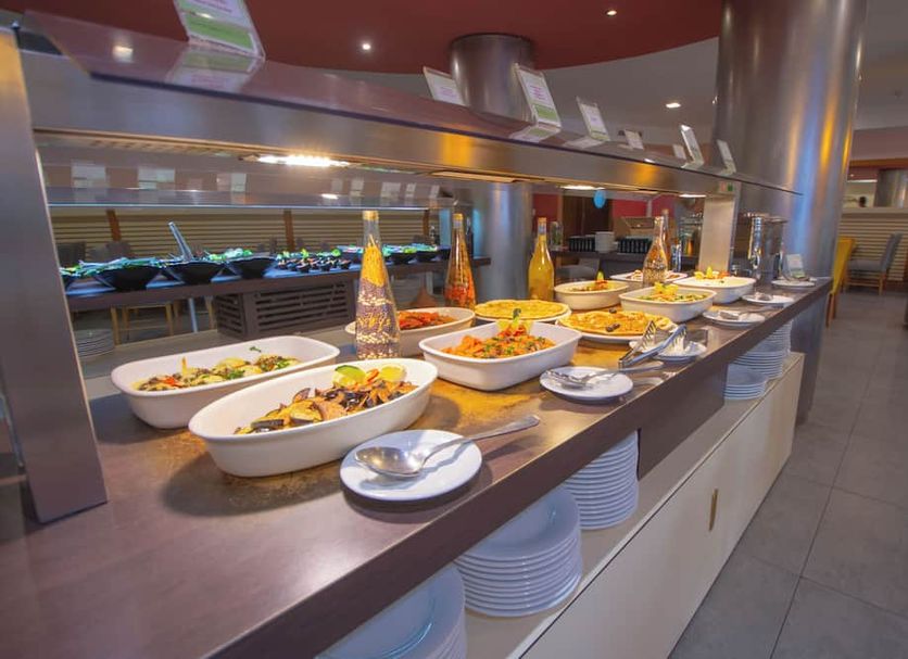 Buffet Foto