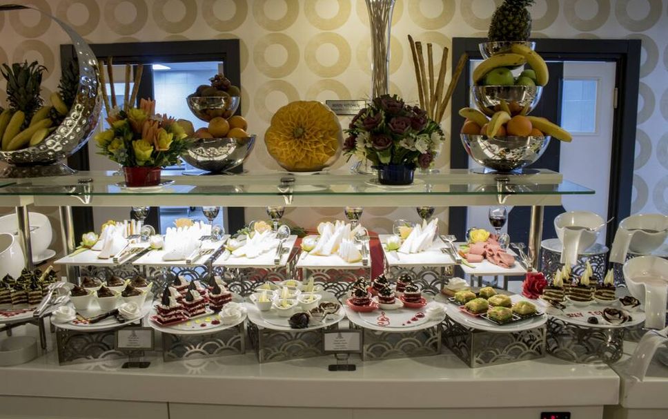 Buffet Foto