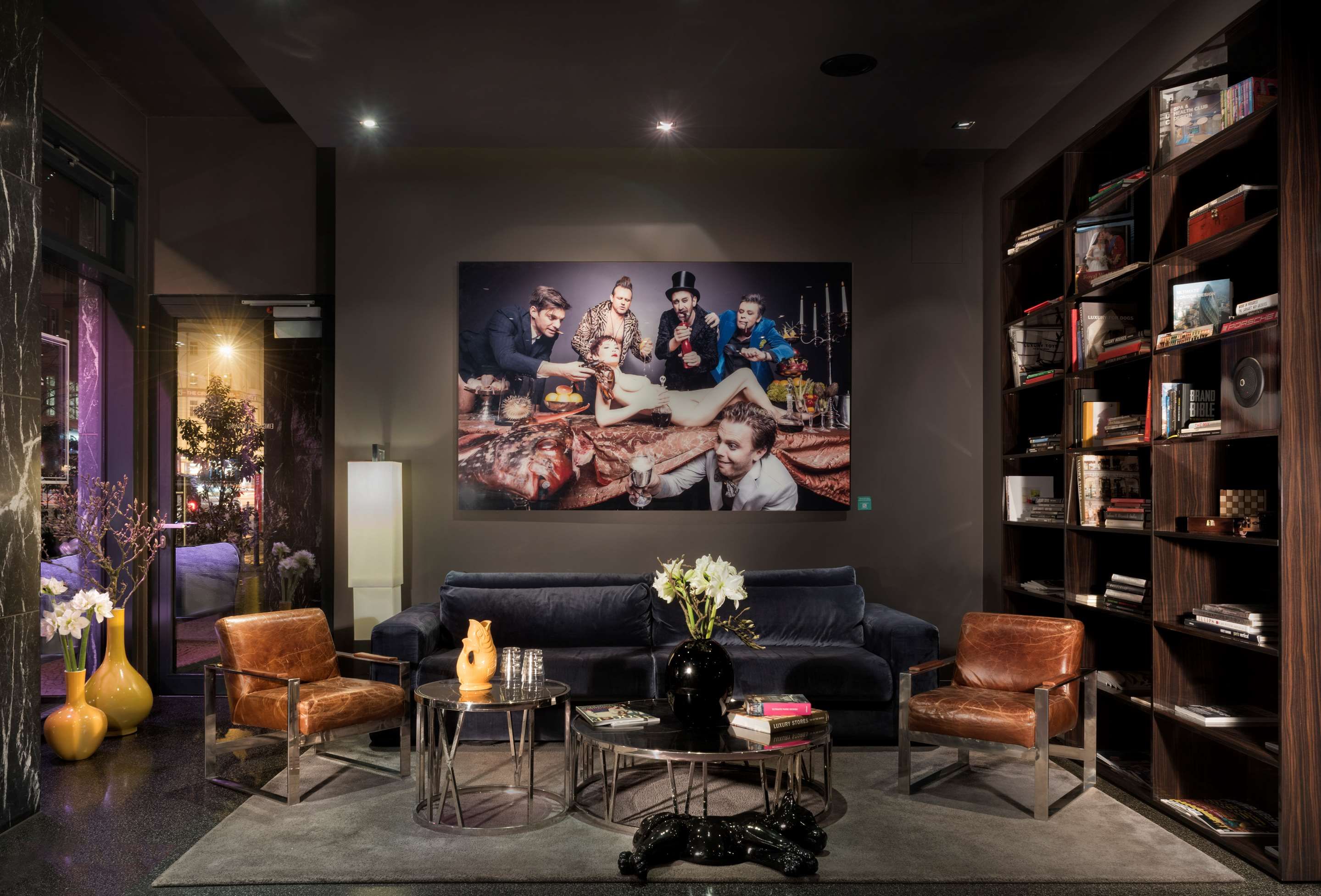 Lounge Foto