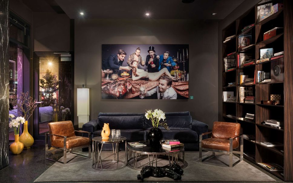 Lounge Foto
