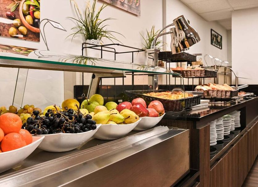 Buffet Foto