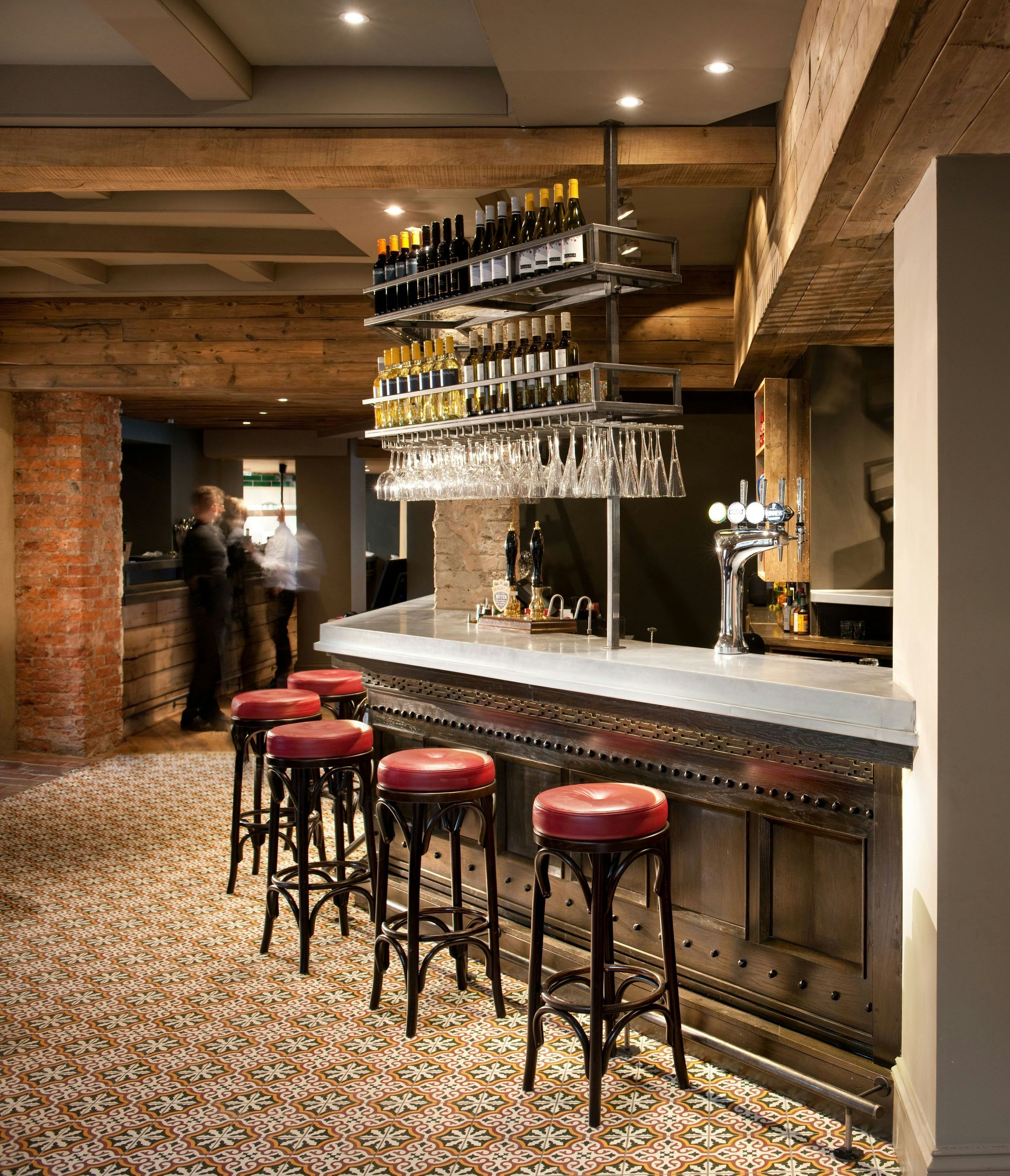 Bar Foto