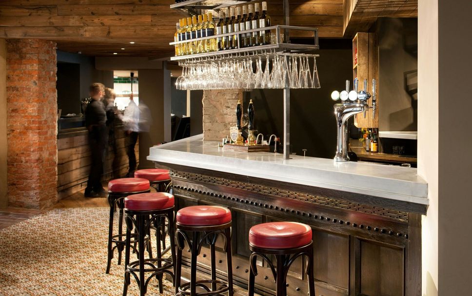 Bar Foto