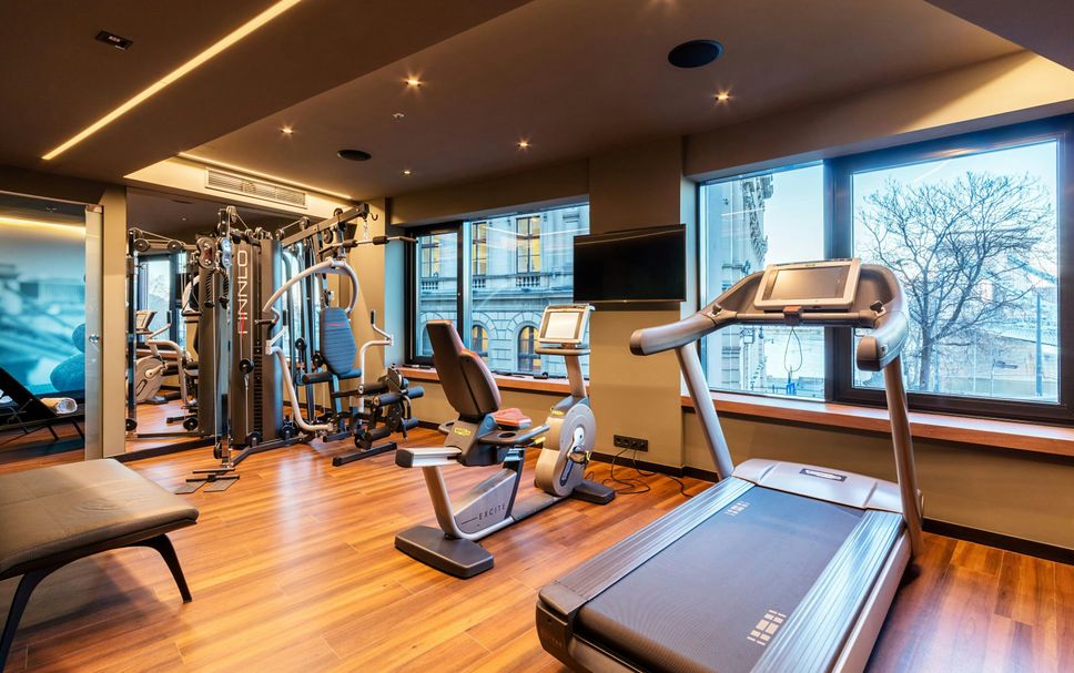 Gym Foto
