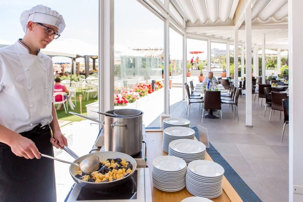 Buffet Foto