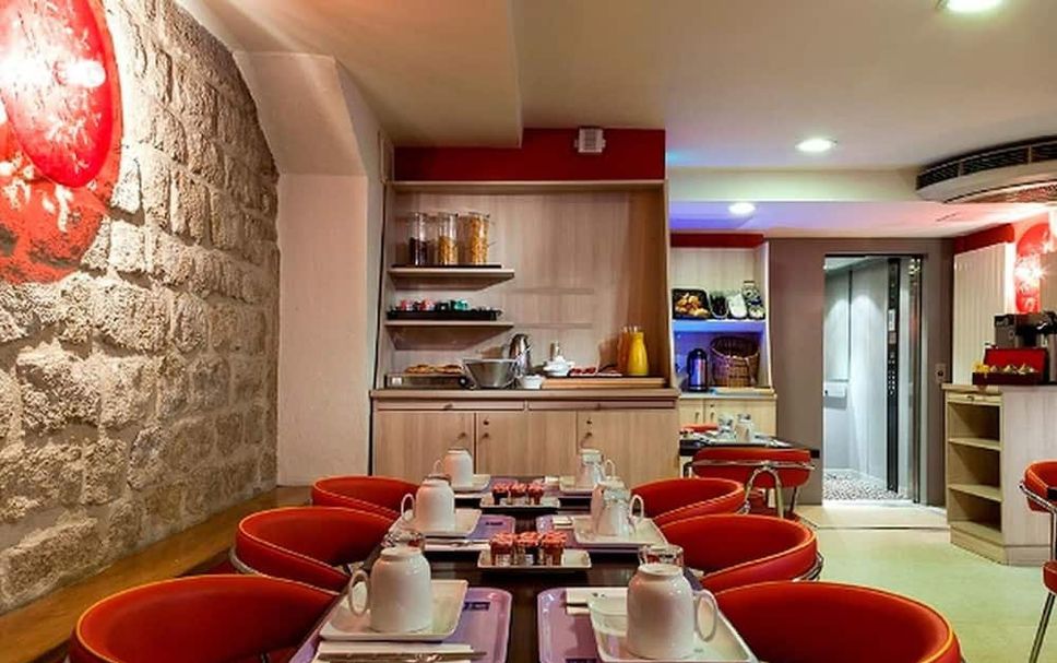 Restaurant Foto
