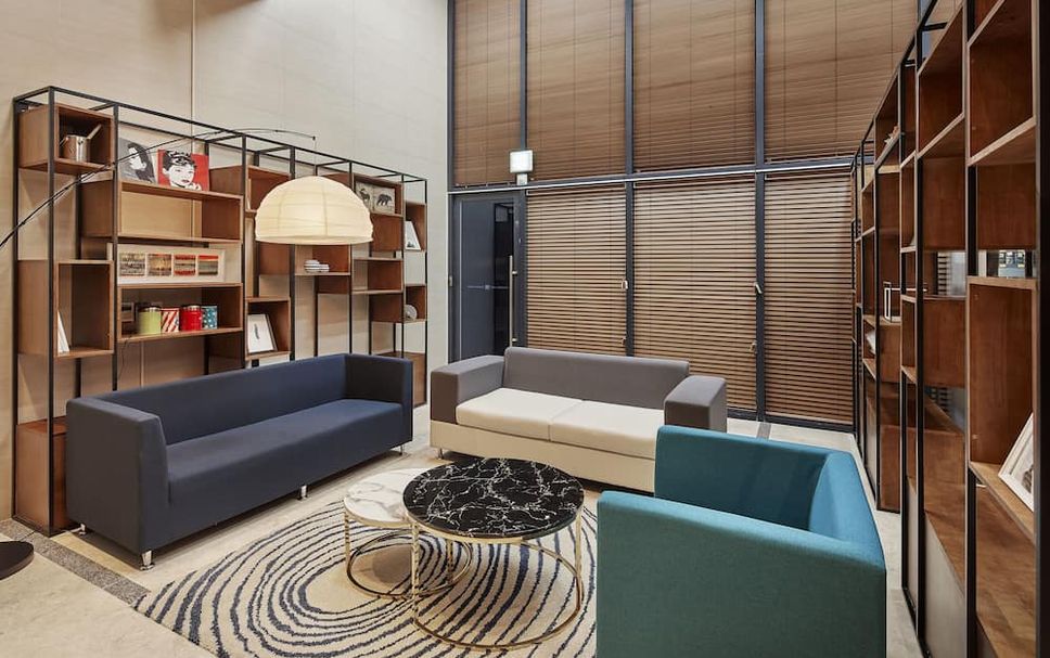 Lounge Foto