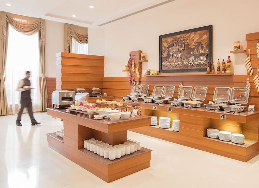 Buffet Foto