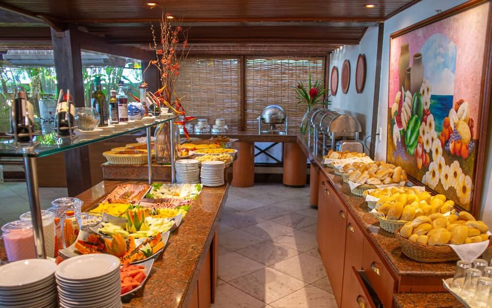 Buffet Foto