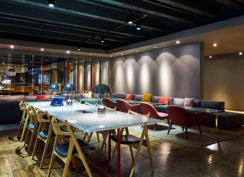 Møterom Foto