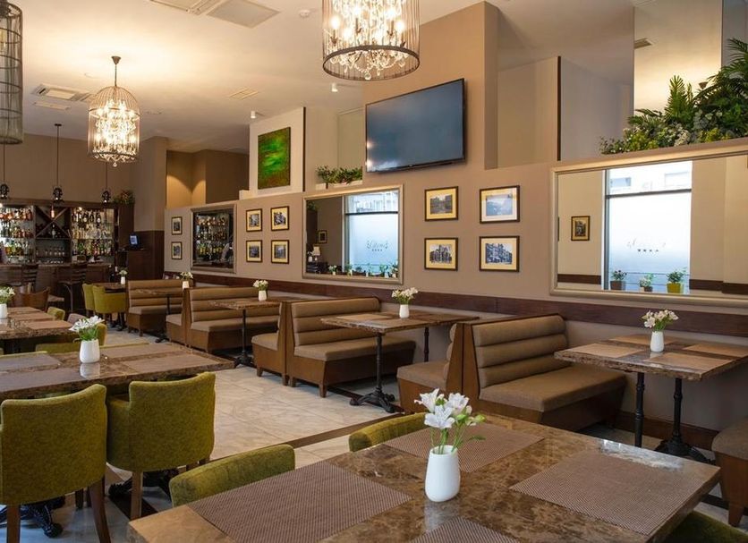 Restaurant Foto
