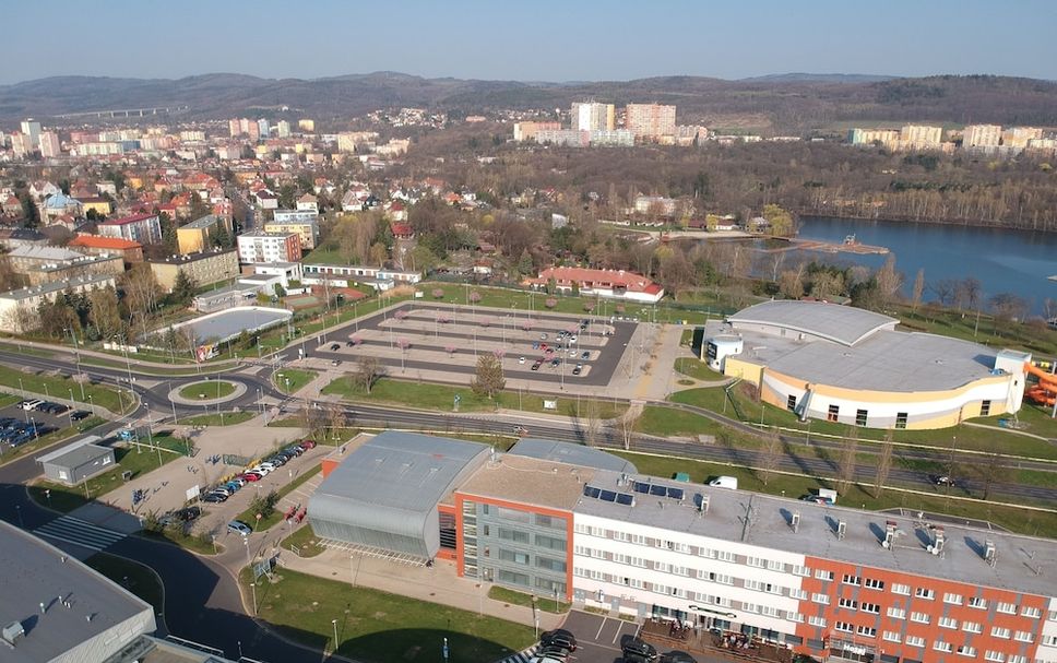 Utsikt Foto