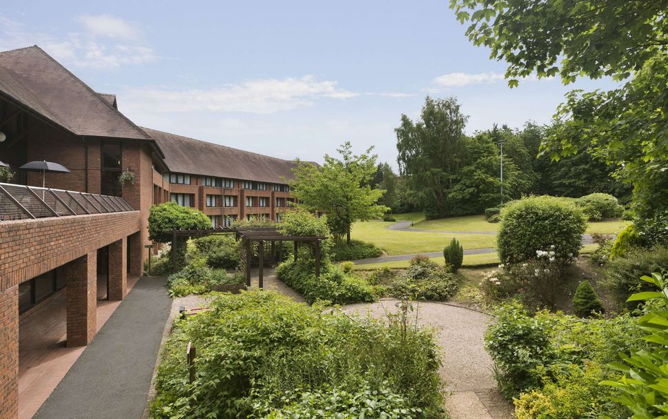 Hotellfasiliteter Foto