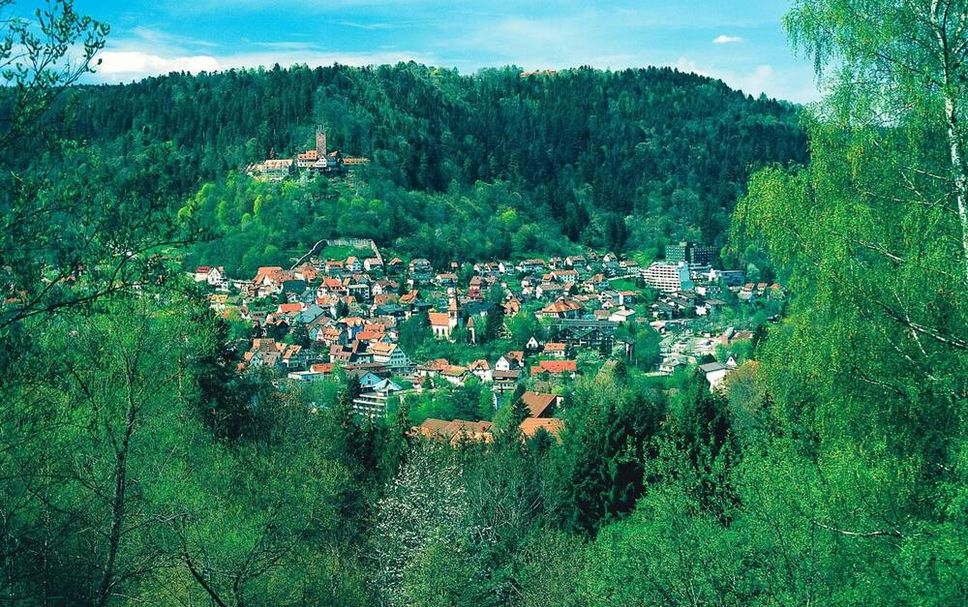 Utsikt Foto