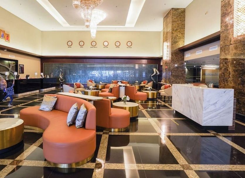 Lounge Foto