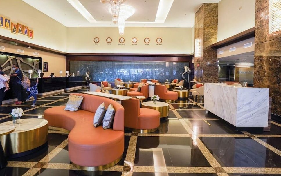 Lounge Foto