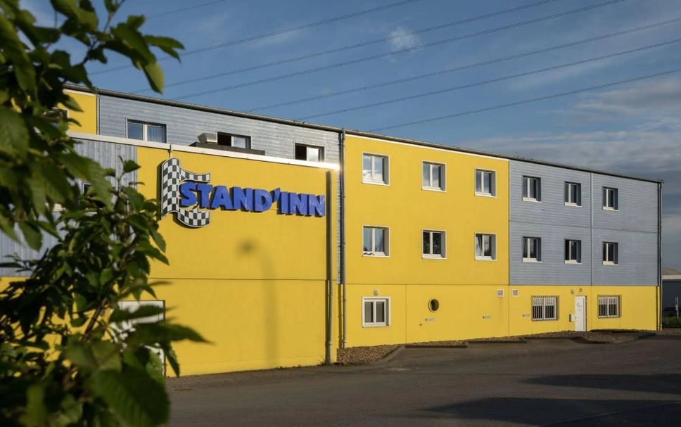 Bygning Foto