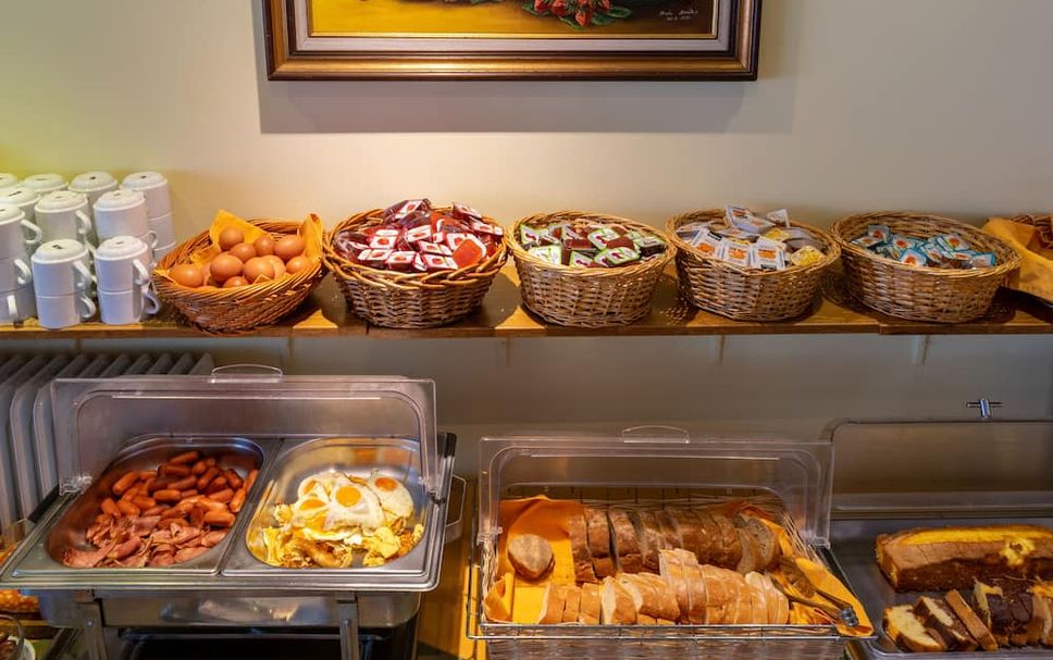Buffet Foto