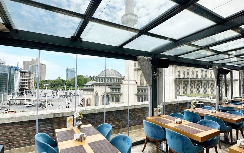 Restaurant Foto