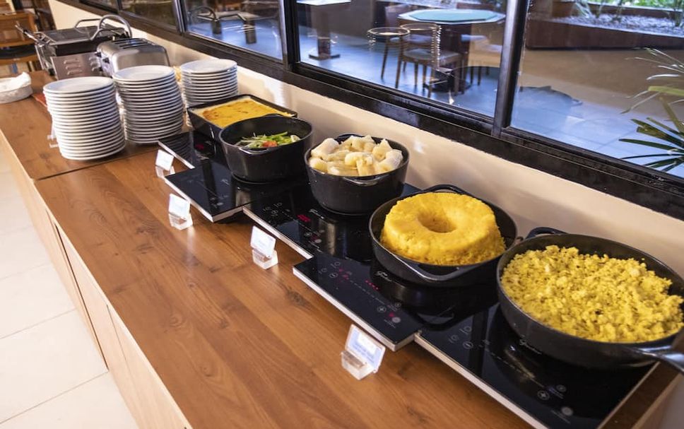 Buffet Foto
