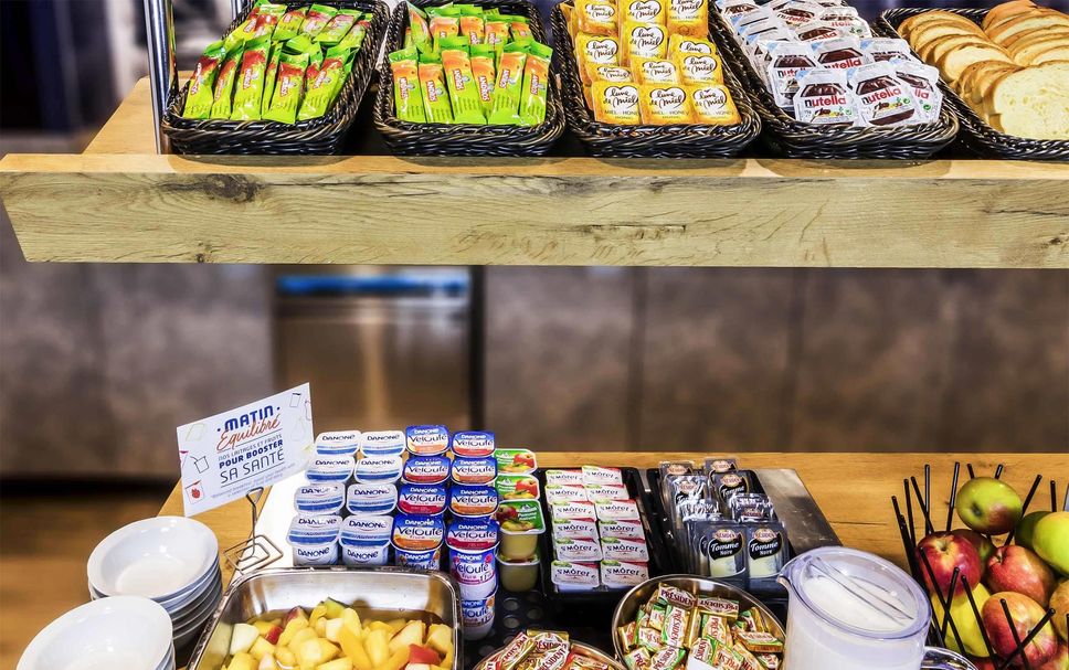 Buffet Foto