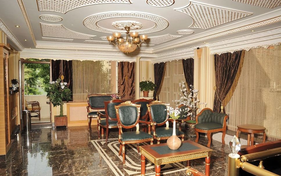 Lounge Foto