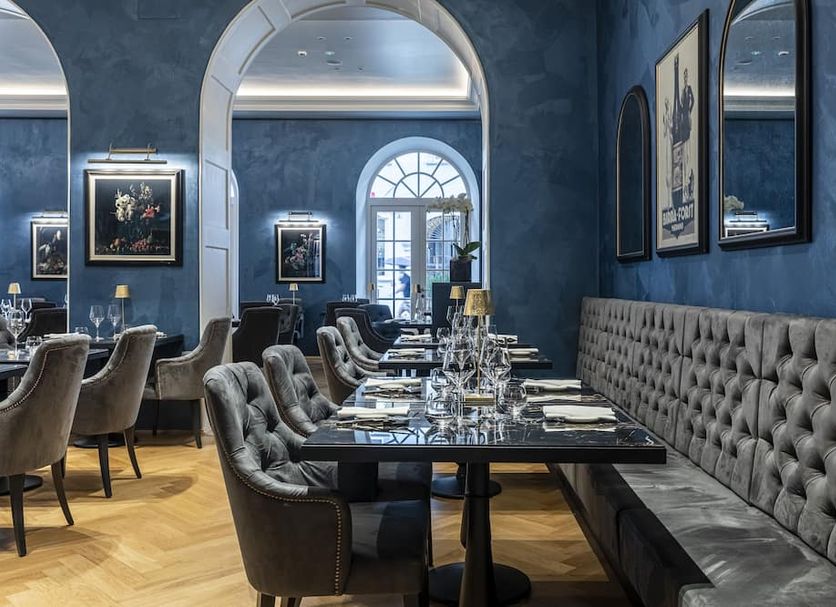 Restaurant Foto