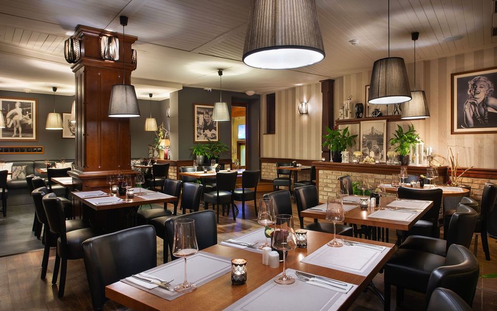Restaurant Foto