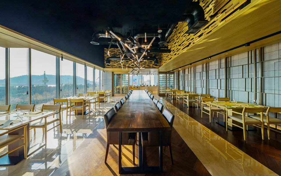 Restaurant Foto