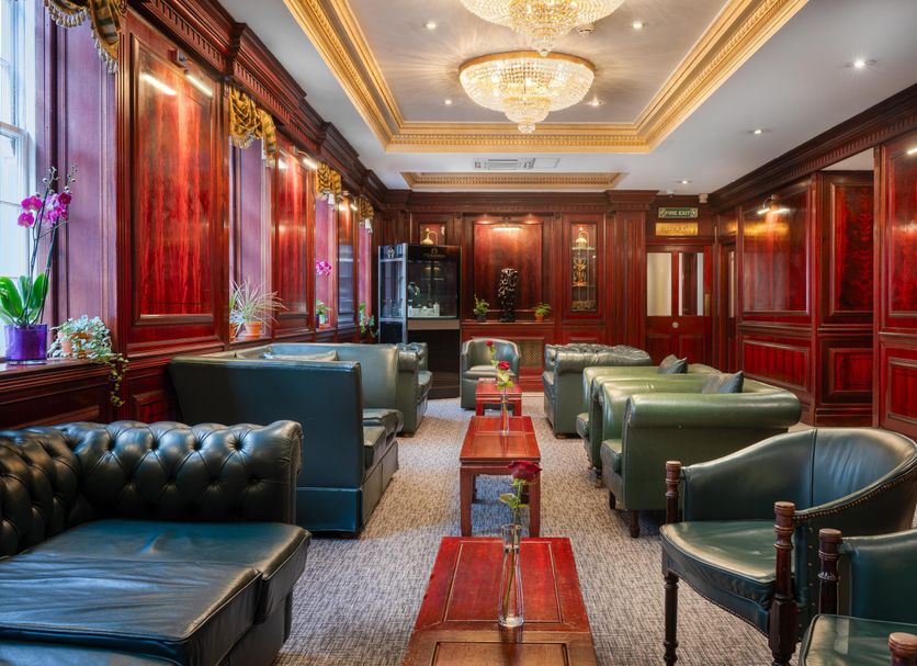 Lounge Foto