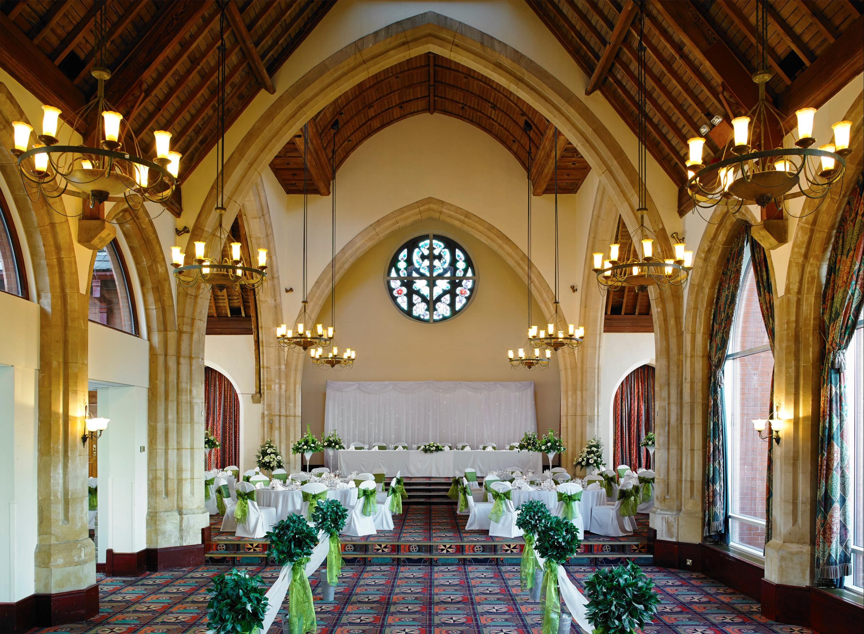Banketthall