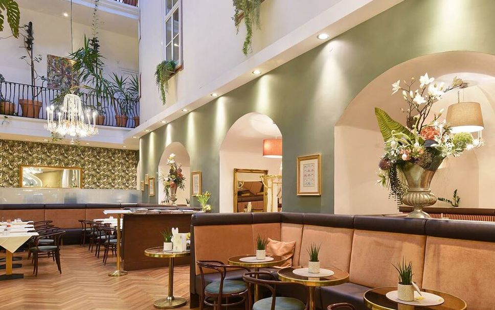 Restaurant Foto