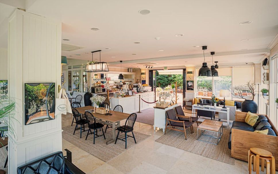 Restaurant Foto