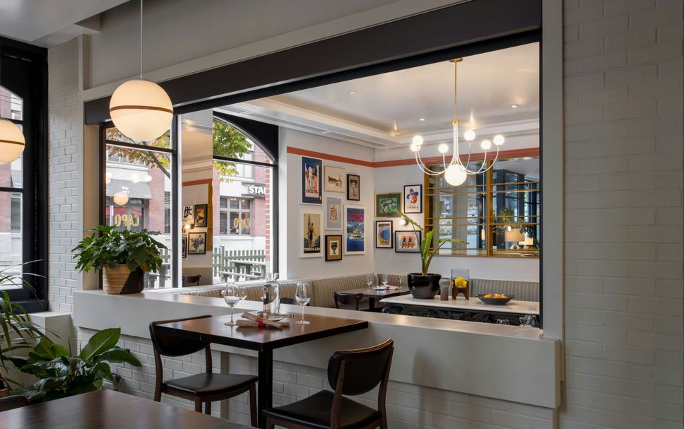 Restaurant Foto